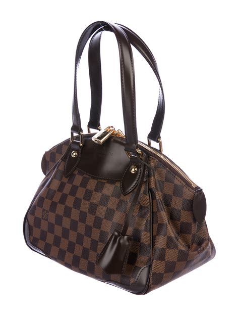 louis vuitton damier verona bag|Louis Vuitton Damier Ebene Verona GM .